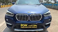 Used BMW X1 sDrive20d Expedition in Mumbai