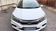 Used Honda City 4th Generation V CVT Petrol [2017-2019] in Mumbai