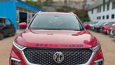 Used MG Hector Sharp 2.0 Diesel [2019-2020] in Hyderabad