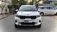 Used Kia Sonet HTK Plus 1.5 [2020-2021] in Gurgaon