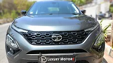 Used Tata Harrier XTA Plus in Bangalore