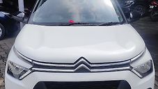 Used Citroen C3 Feel 1.2 Petrol [2022] in Chennai