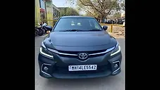 Used Toyota Glanza V AMT [2022-2023] in Pune