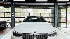 Used BMW 5 Series 520d Luxury Line [2017-2019] in Pune