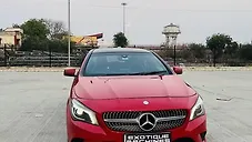 Used Mercedes-Benz CLA 200 CDI Sport in Lucknow