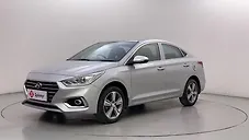 Used Hyundai Verna 1.6 VTVT SX in Bangalore