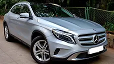 Used Mercedes-Benz GLA 200 CDI Sport in Mumbai
