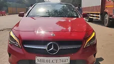 Used Mercedes-Benz CLA 200 CDI Sport in Mumbai