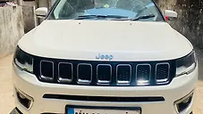 Used Jeep Compass Limited (O) 2.0 Diesel [2017-2020] in Mumbai