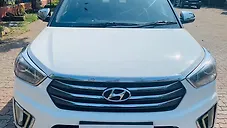 Used Hyundai Creta 1.6 SX Plus AT in Mumbai
