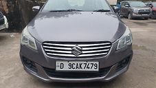 Used Maruti Suzuki Ciaz VDi (O) SHVS in Delhi