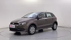 Used Volkswagen Polo Trendline 1.2L (P) in Bangalore