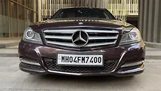 Used Mercedes-Benz C-Class 250 CDI Avantagarde in Mumbai