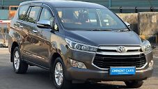 Used Toyota Innova Crysta 2.8 ZX AT 7 STR [2016-2020] in Mumbai