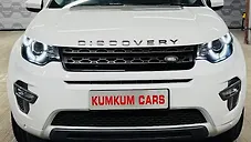 Used Land Rover Discovery Sport SE 7-Seater in Pune