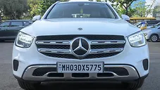 Used Mercedes-Benz GLC 200 Progressive in Mumbai