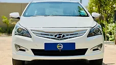 Used Hyundai Verna Fluidic 1.6 VTVT in Ahmedabad