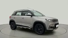 Used Maruti Suzuki Vitara Brezza ZDi AGS in Hyderabad