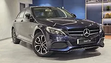 Used Mercedes-Benz C-Class C 200 Avantgarde Edition in Mumbai