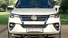 Used Toyota Fortuner 2.8 4x2 AT [2016-2020] in Delhi