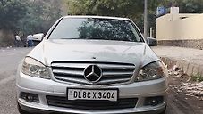 Used Mercedes-Benz C-Class 200 CGI in Delhi