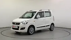 Used Maruti Suzuki Wagon R 1.0 VXi in Ahmedabad