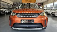 Used Land Rover Discovery 3.0 HSE Petrol in Kochi