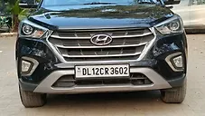 Used Hyundai Creta SX 1.6 AT Petrol in Delhi