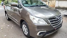 Used Toyota Innova 2.5 GX 7 STR BS-III in Bangalore