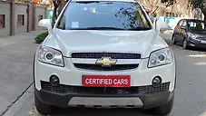Used Chevrolet Captiva LTZ AWD AT in Bangalore