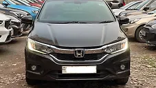Used Honda City 4th Generation ZX CVT Petrol [2017-2019] in Kolkata