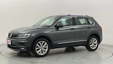Used Volkswagen Tiguan Highline TDI in Gurgaon