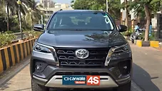 Used Toyota Fortuner 4X2 AT 2.8 Diesel in Mumbai