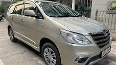 Used Toyota Innova 2.5 G 8 STR BS-IV in Mumbai