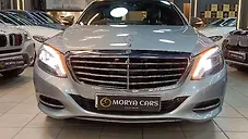 Used Mercedes-Benz S-Class 500L in Mumbai