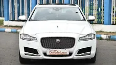 Used Jaguar XF Portfolio Diesel in Kolkata