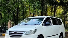 Used Toyota Innova 2.5 G BS IV 8 STR in Lucknow