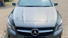 Used Mercedes-Benz CLA 200 CDI Sport in Mumbai