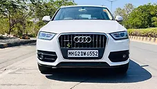 Used Audi Q3 35 TDI Premium Plus + Sunroof in Mumbai