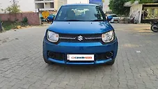 Used Maruti Suzuki Ignis Delta 1.2 AMT in Mohali