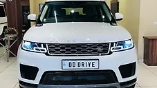Used Land Rover Range Rover Sport HSE 2.0 Petrol in Delhi