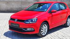 Used Volkswagen Polo Highline Plus 1.2( P)16 Alloy [2017-2018] in Jaipur