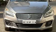 Used Maruti Suzuki Ciaz ZXi in Nashik