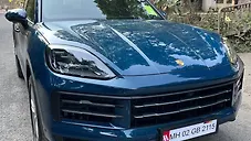 Used Porsche Cayenne Base in Mumbai