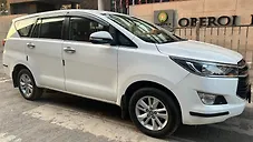 Used Toyota Innova Crysta 2.4 G 7 STR [2016-2017] in Mumbai
