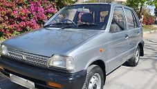 Used Maruti Suzuki 800 Std in Mohali