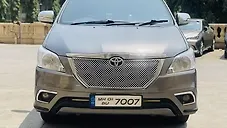 Used Toyota Innova 2.5 EV PS 8 STR BS-IV in Mumbai
