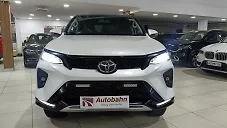 Used Toyota Fortuner 4X2 AT 2.8 Legender in Bangalore