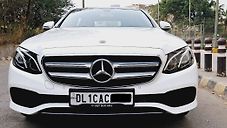 Used Mercedes-Benz E-Class E 200 Exclusive [2019-2019] in Delhi