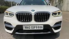 Used BMW X3 xDrive 30i Luxury Line in Mumbai